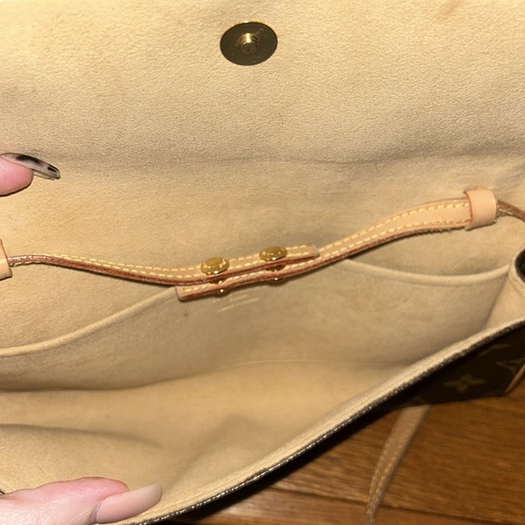 Louis Vuitton twin pochette GM - Picture 6 of 7